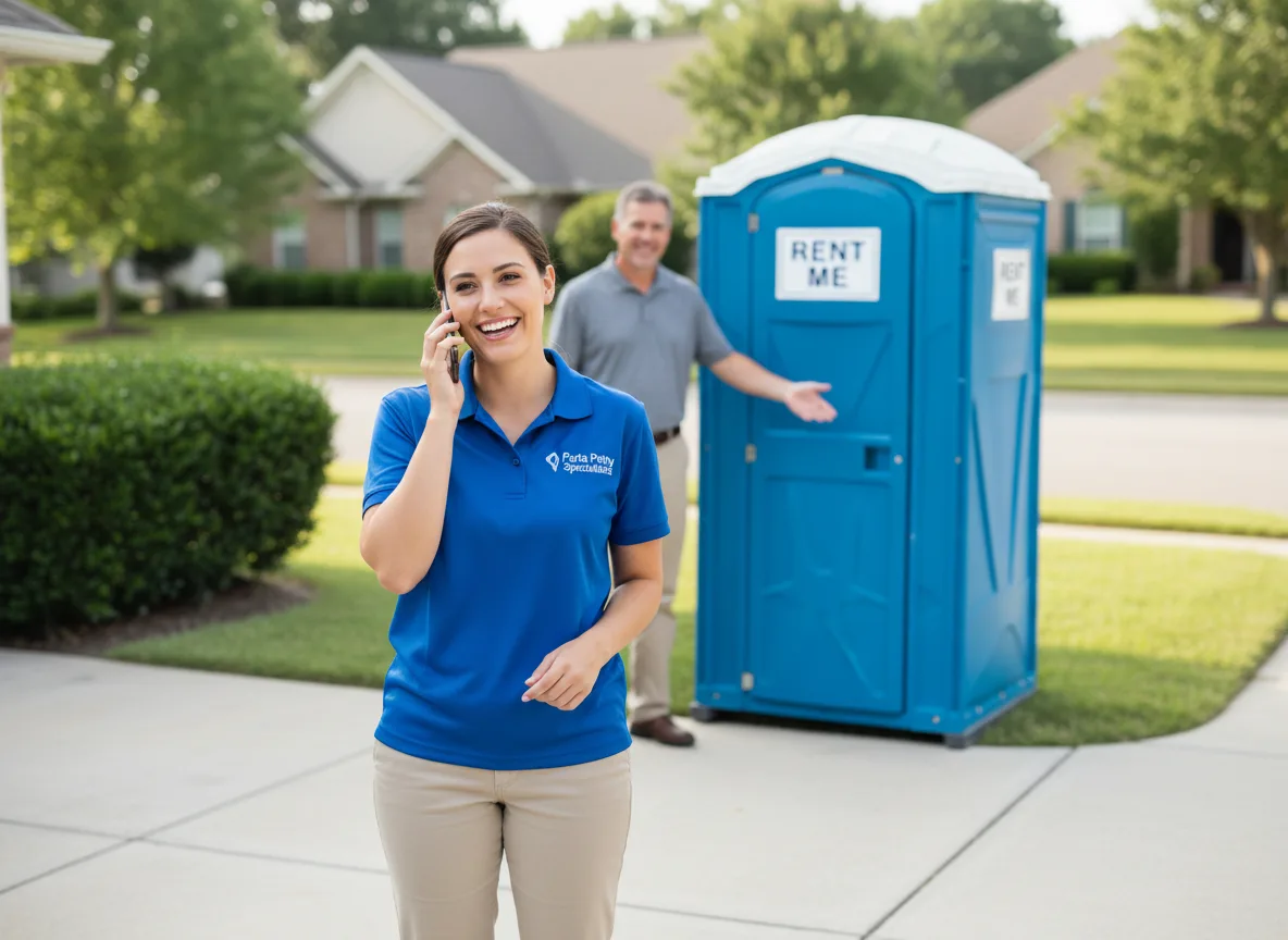 Portable Toilet Rental Garberville, CA FAQs